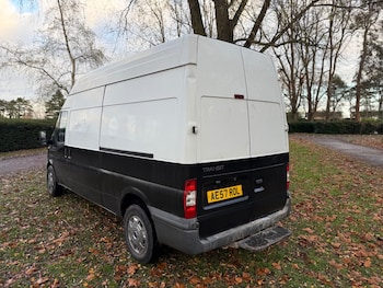 Used Ford Transit 2007 for sale - 76618847: Photo