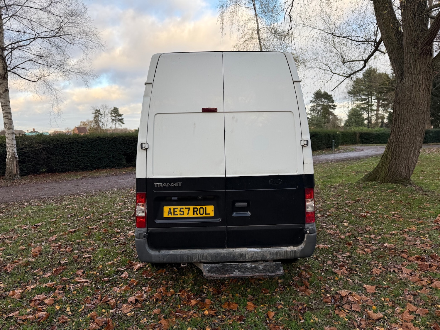 Used Ford Transit 2007 for sale - 76618847: Photo 5