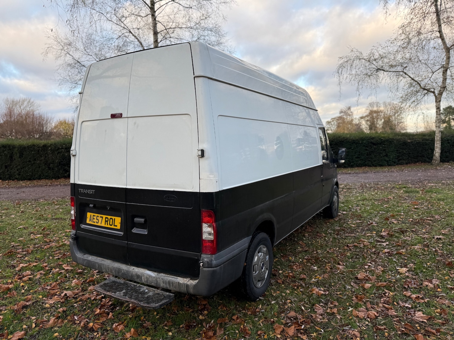 Used Ford Transit 2007 for sale - 76618847: Photo 6