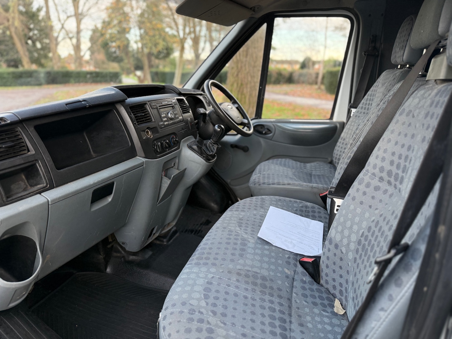 Used Ford Transit 2007 for sale - 76618847: Photo 7