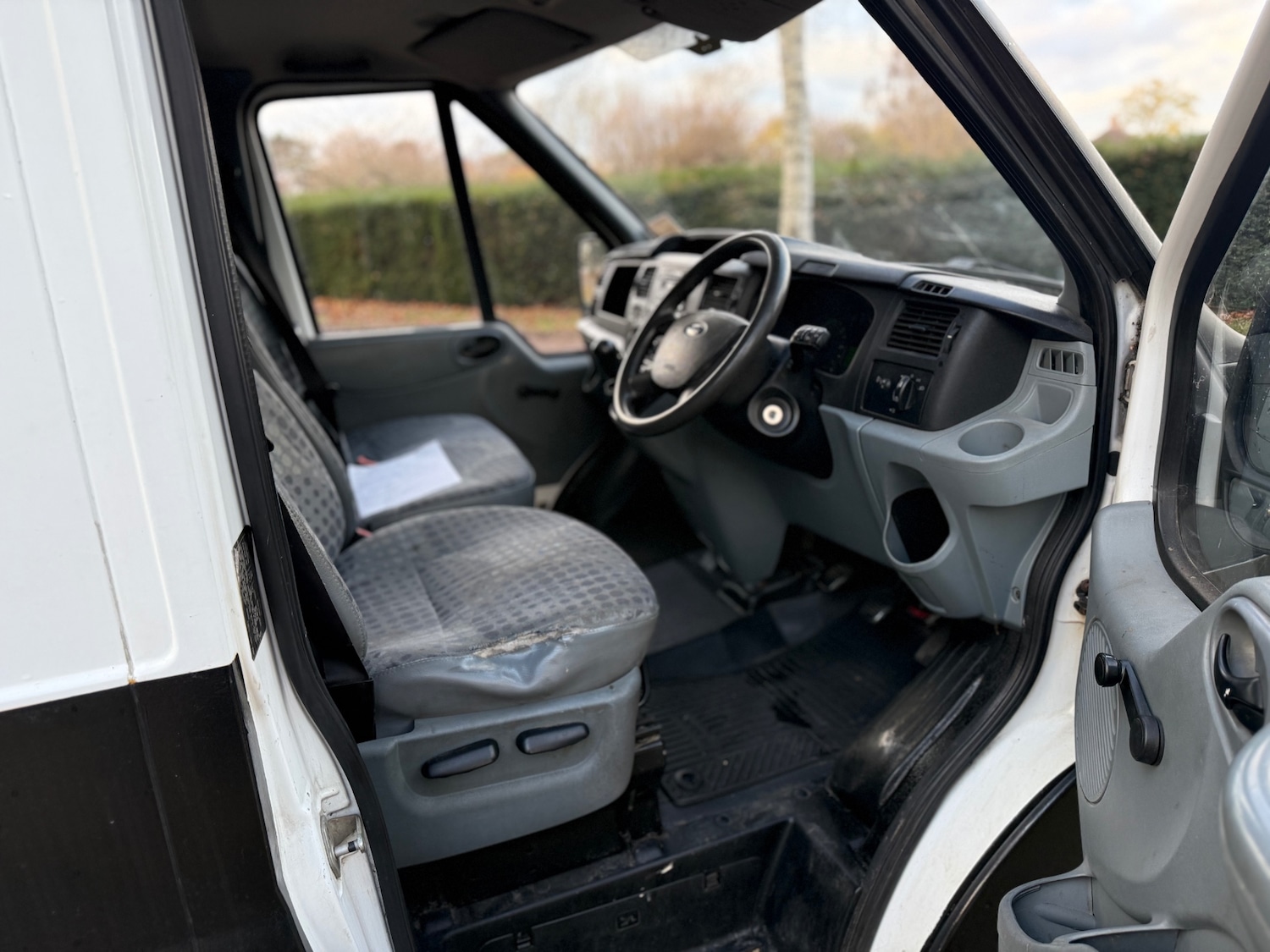 Used Ford Transit 2007 for sale - 76618847: Photo 8