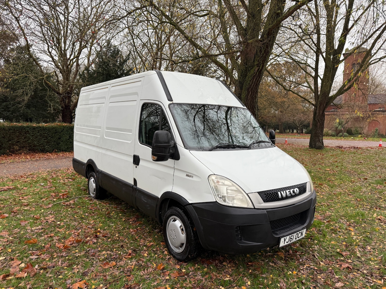 Used Iveco Daily 2012 for sale - 76589757: Photo 1