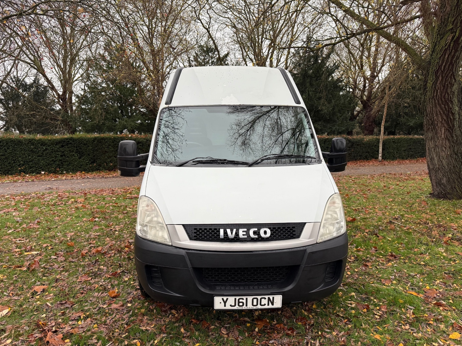 Used Iveco Daily 2012 for sale - 76589757: Photo 2