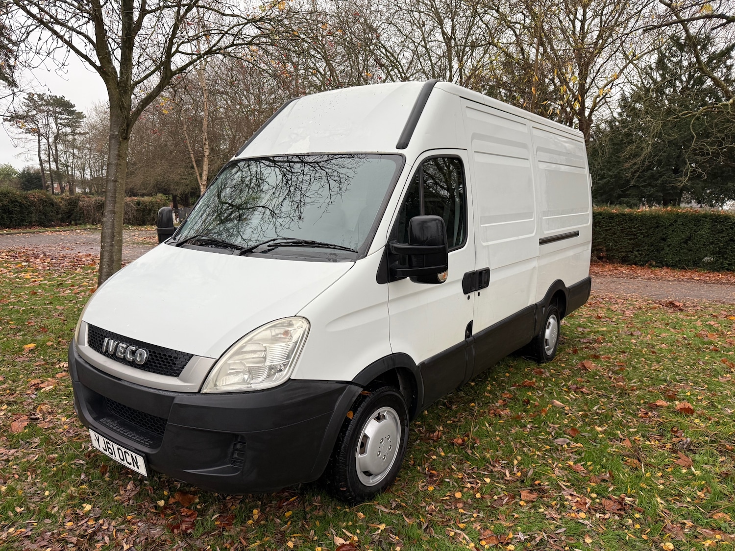 Used Iveco Daily 2012 for sale - 76589757: Photo 3