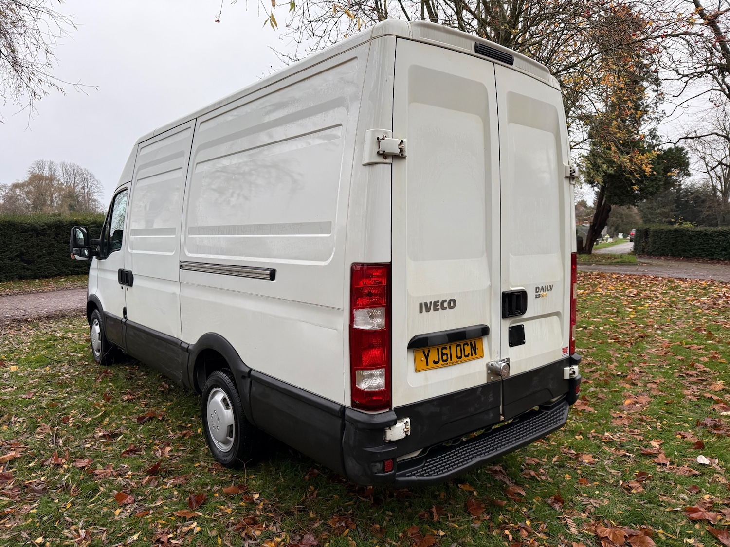 Used Iveco Daily 2012 for sale - 76589757: Photo 4