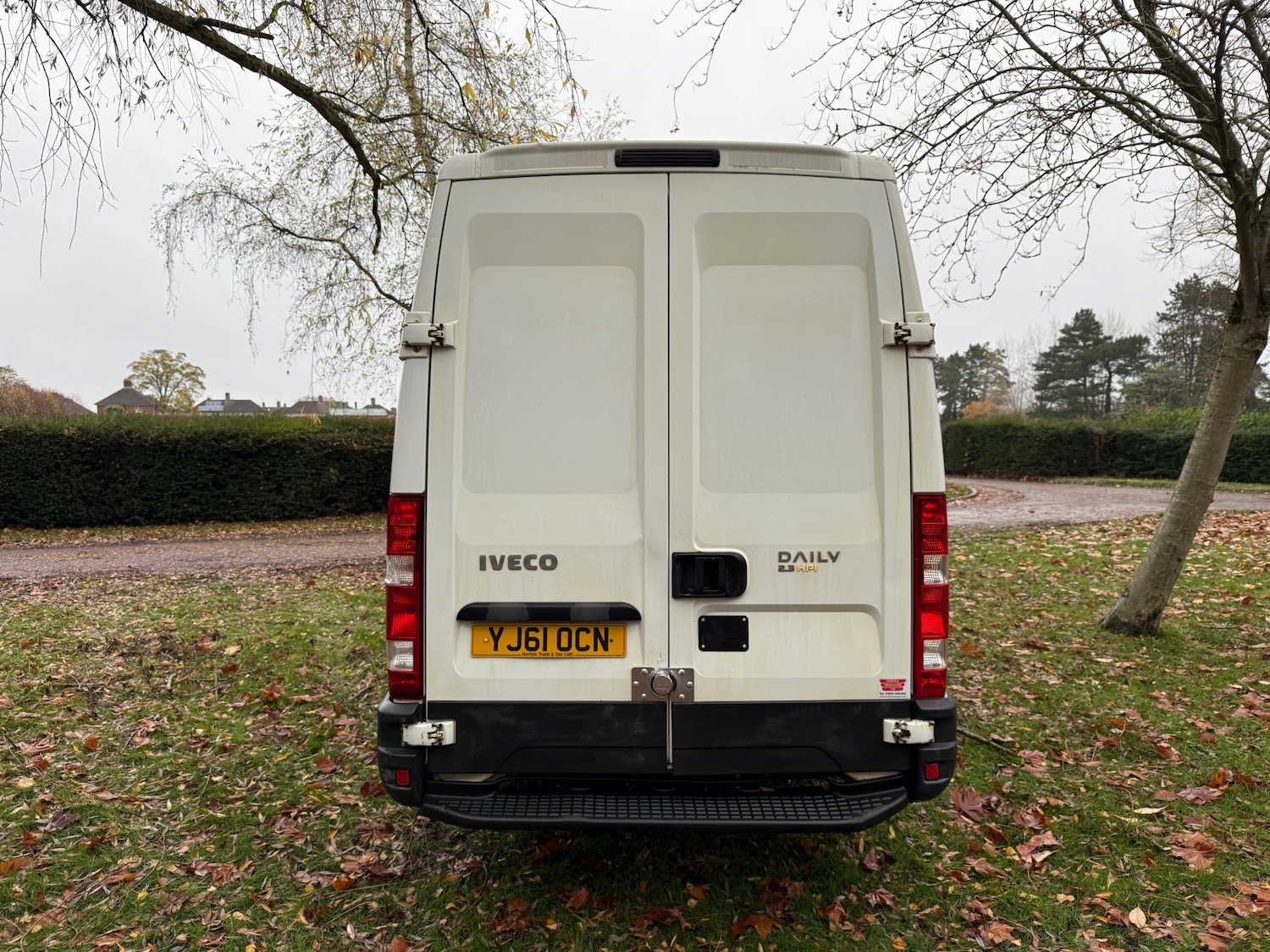 Used Iveco Daily 2012 for sale - 76589757: Photo 5