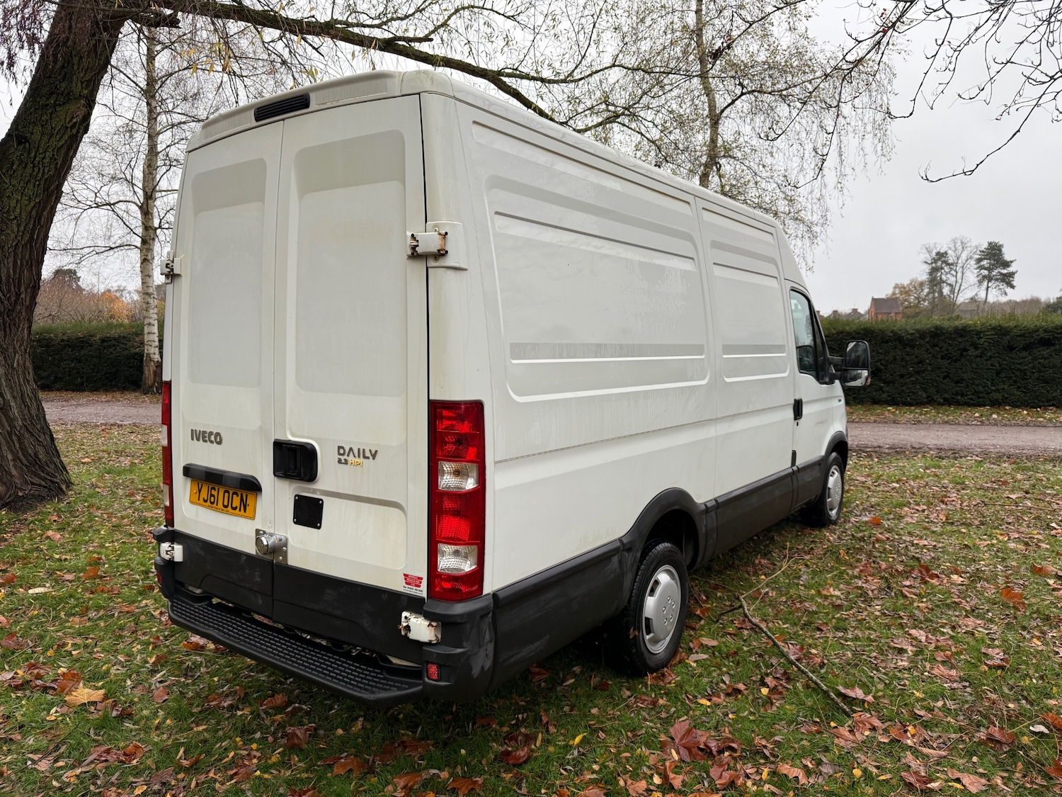Used Iveco Daily 2012 for sale - 76589757: Photo 6