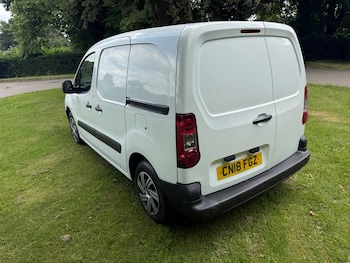 Used Citroen Berlingo 2018 for sale - 78920623: Photo