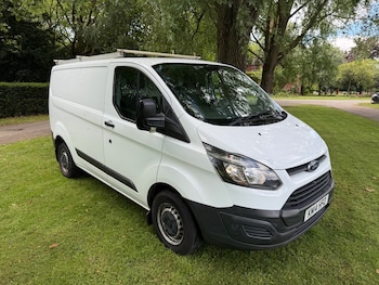 Used Ford Transit Custom 2014 for sale - 78886348: Photo