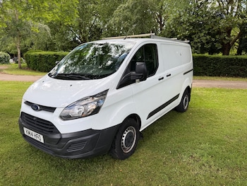 Used Ford Transit Custom 2014 for sale - 78886348: Photo