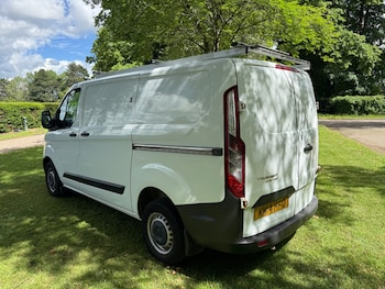 Used Ford Transit Custom 2014 for sale - 78886348: Photo