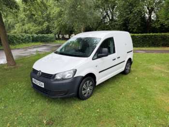 Used Volkswagen Caddy 2013 for sale - 74867587: Photo