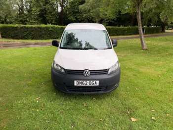 Used Volkswagen Caddy 2013 for sale - 74867587: Photo