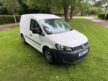 Used Volkswagen Caddy 2013 for sale - 74867587: Photo