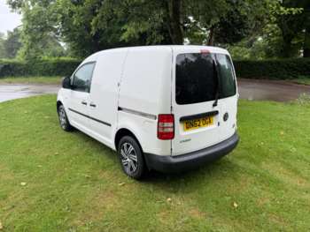 Used Volkswagen Caddy 2013 for sale - 74867587: Photo