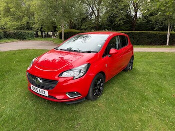 Used Vauxhall Corsa 2015 for sale - 78607979: Photo