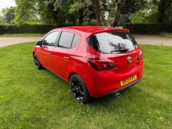 Used Vauxhall Corsa 2015 for sale - 78607979: Photo