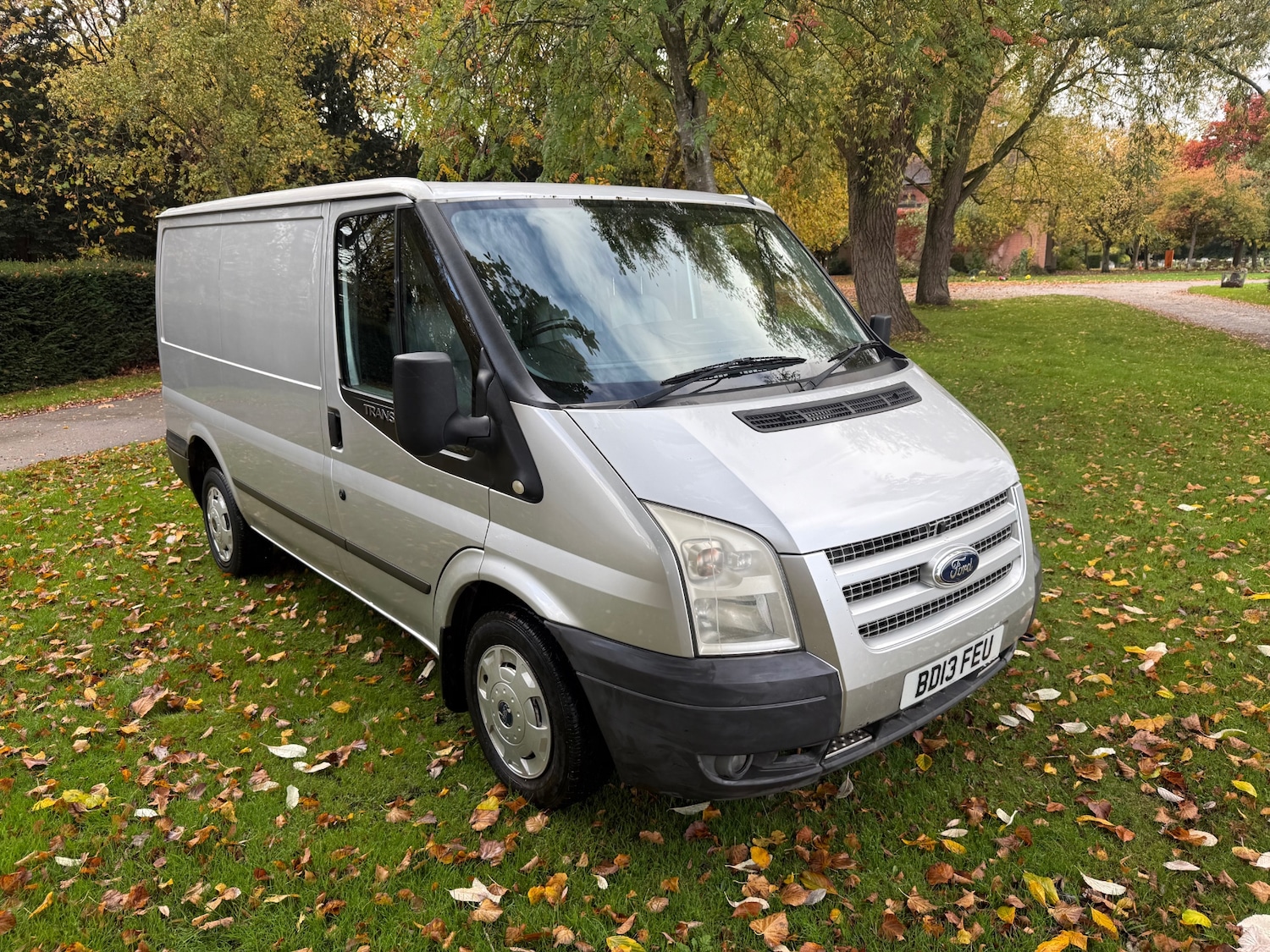 Used Ford Transit 2013 for sale - 76482688: Photo 1