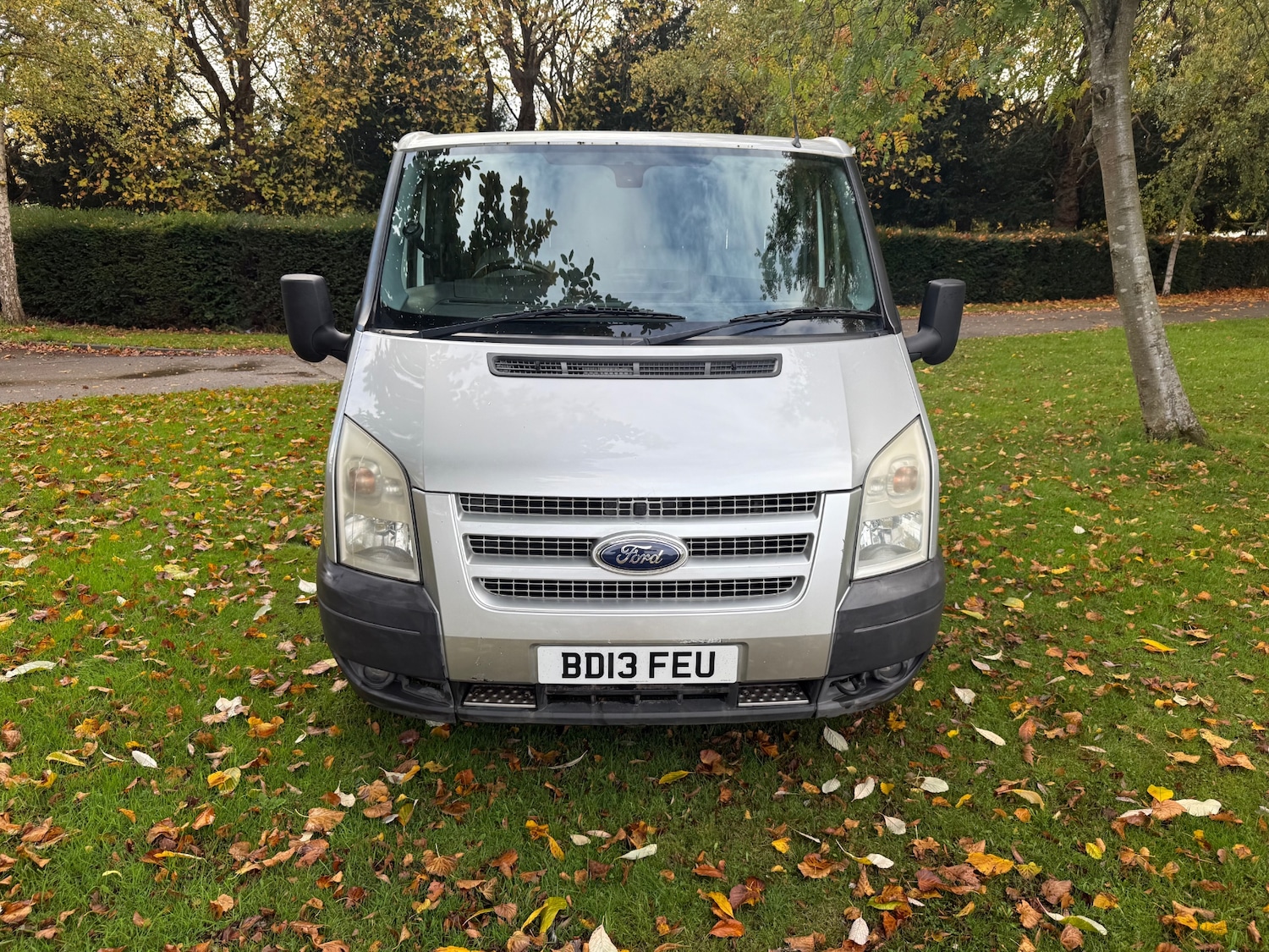 Used Ford Transit 2013 for sale - 76482688: Photo 2