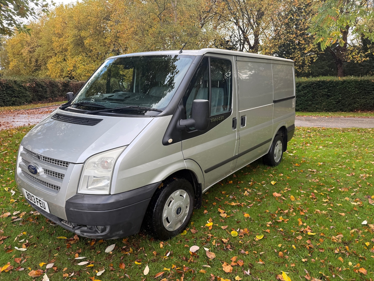 Used Ford Transit 2013 for sale - 76482688: Photo 3