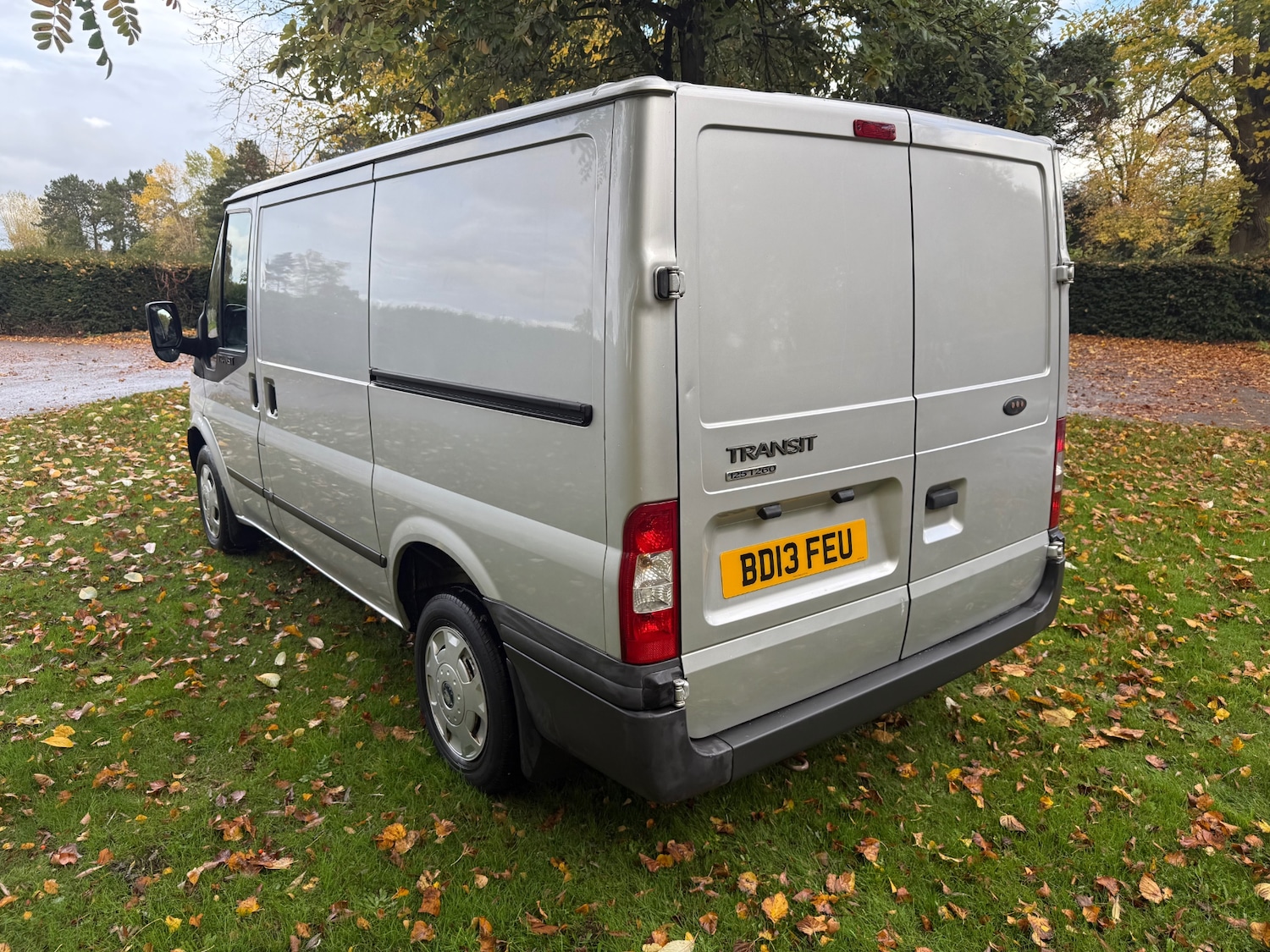 Used Ford Transit 2013 for sale - 76482688: Photo 4