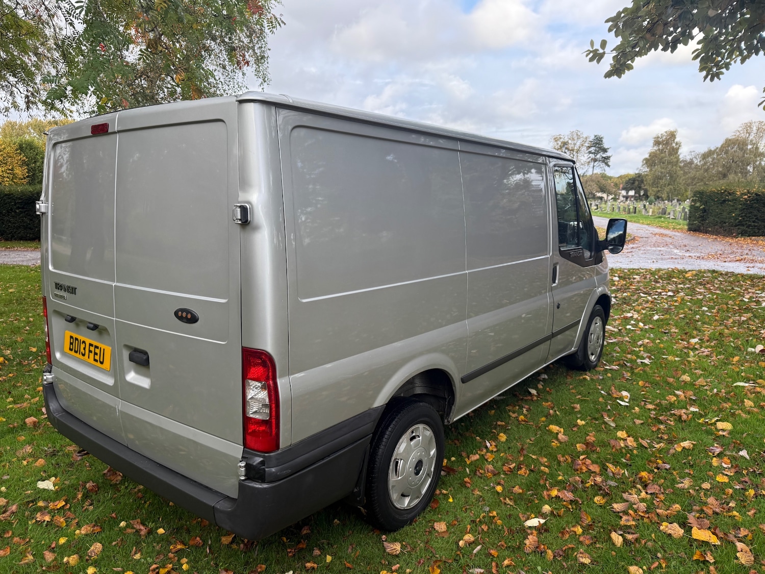 Used Ford Transit 2013 for sale - 76482688: Photo 6