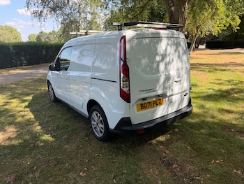 Used Ford Transit Connect 2021 for sale - 79611941: Photo