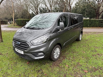 Used Ford Transit Custom 2019 for sale - 77462904: Photo