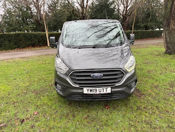 Used Ford Transit Custom 2019 for sale - 77462904: Photo