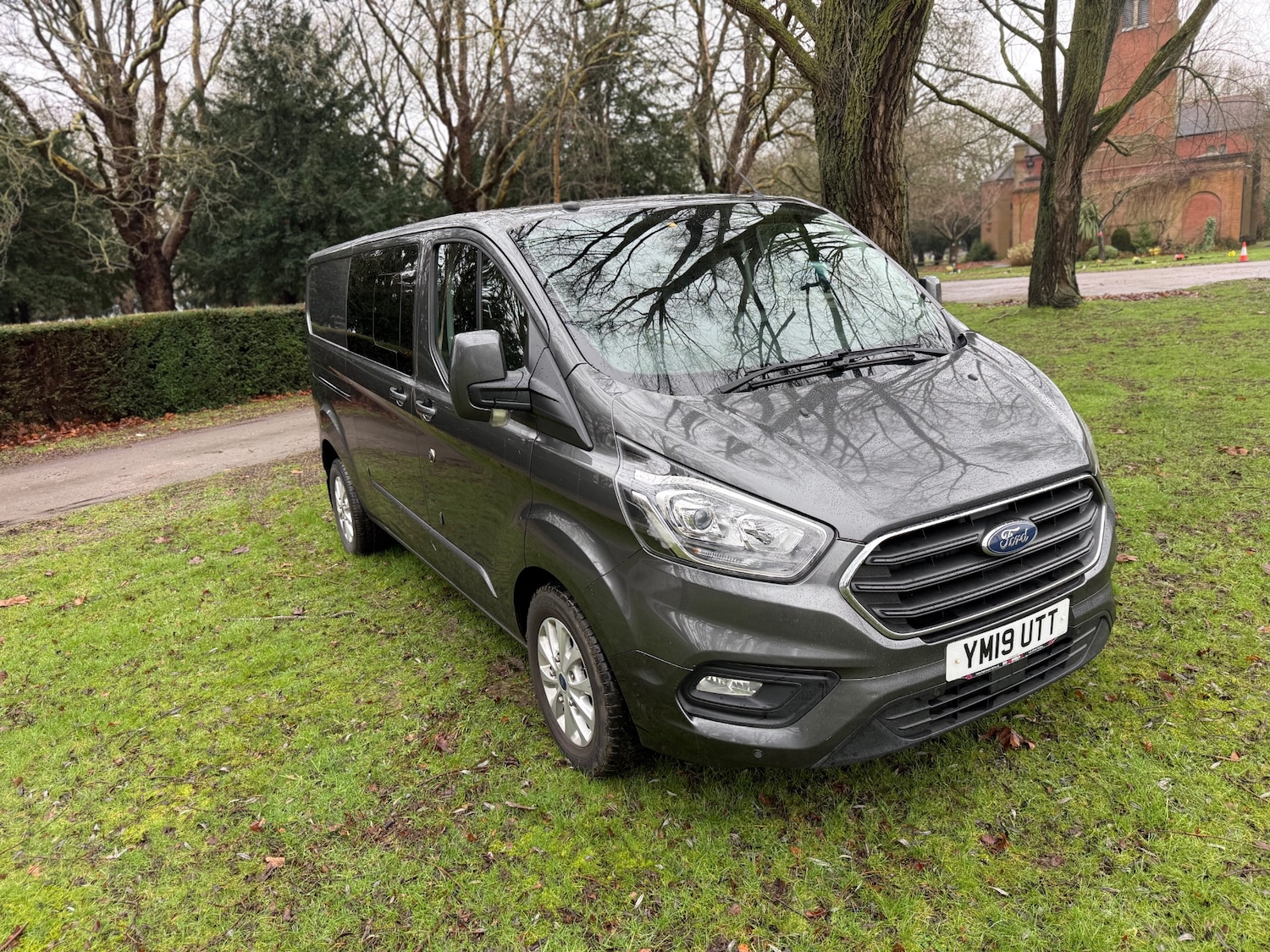 Used Ford Transit Custom 2019 for sale - 77462904: Photo 3