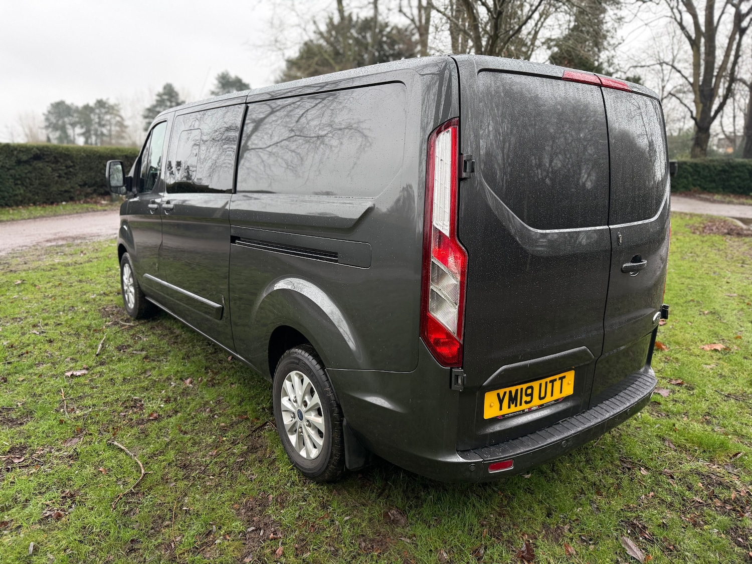Used Ford Transit Custom 2019 for sale - 77462904: Photo 4