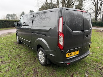 Used Ford Transit Custom 2019 for sale - 77462904: Photo