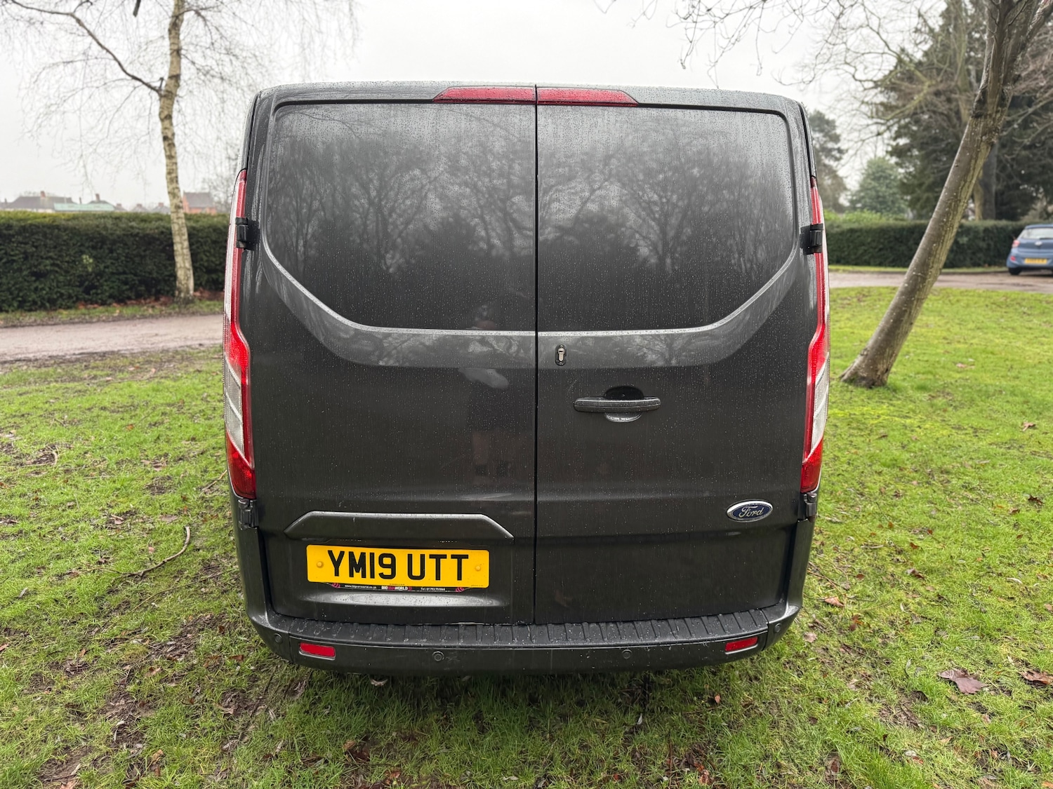 Used Ford Transit Custom 2019 for sale - 77462904: Photo 5