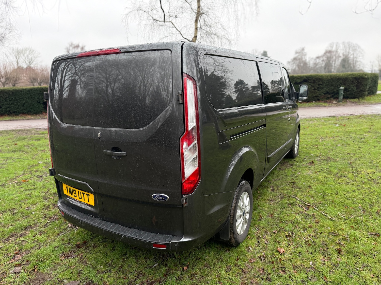Used Ford Transit Custom 2019 for sale - 77462904: Photo 6
