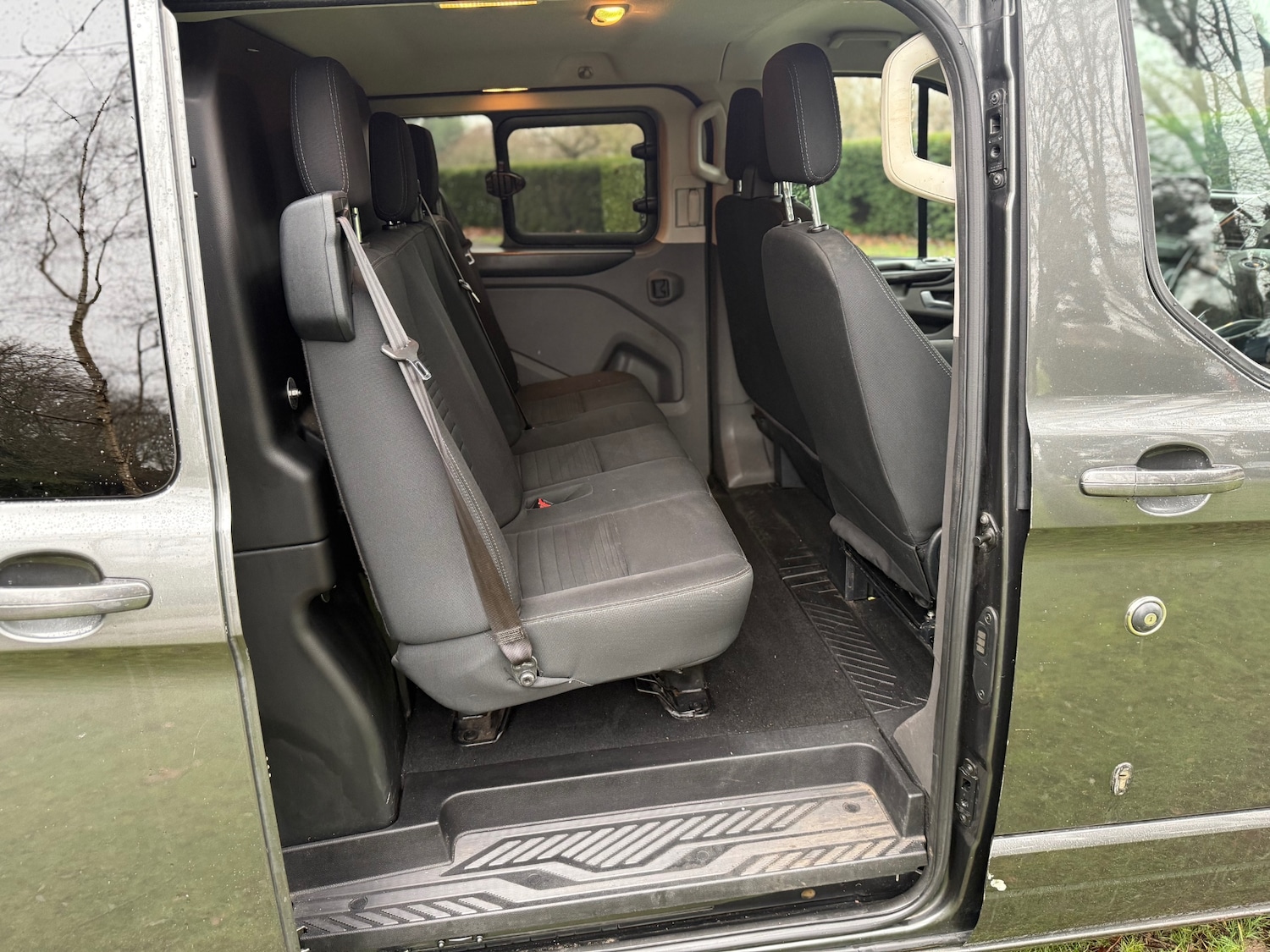 Used Ford Transit Custom 2019 for sale - 77462904: Photo 7