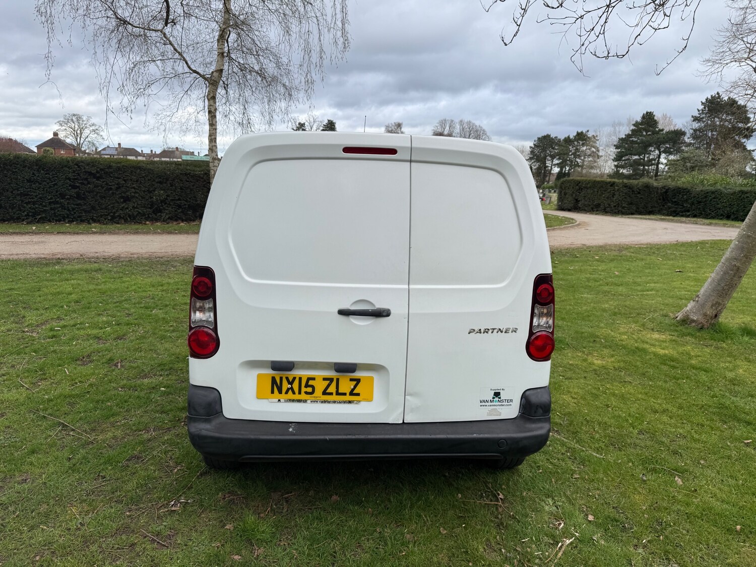 Used Peugeot Partner 2015 for sale - 78042347: Photo 4