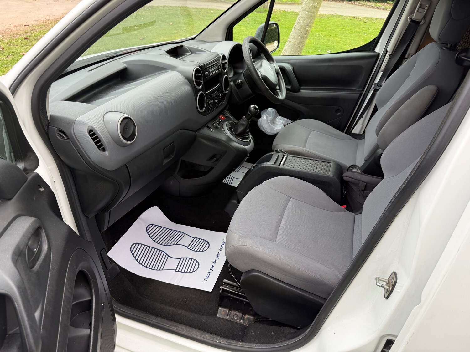 Used Peugeot Partner 2015 for sale - 78042347: Photo 8