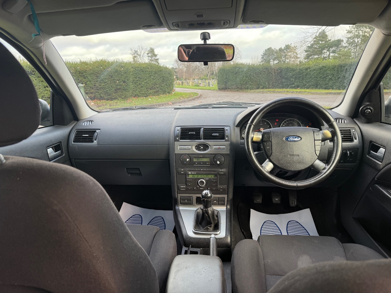 Used Ford Mondeo 2004 for sale - 77129920: Photo 10