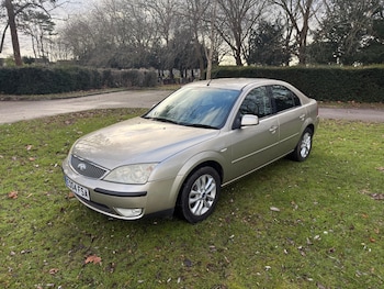 2004 (04) - 2.0 Zetec 5dr