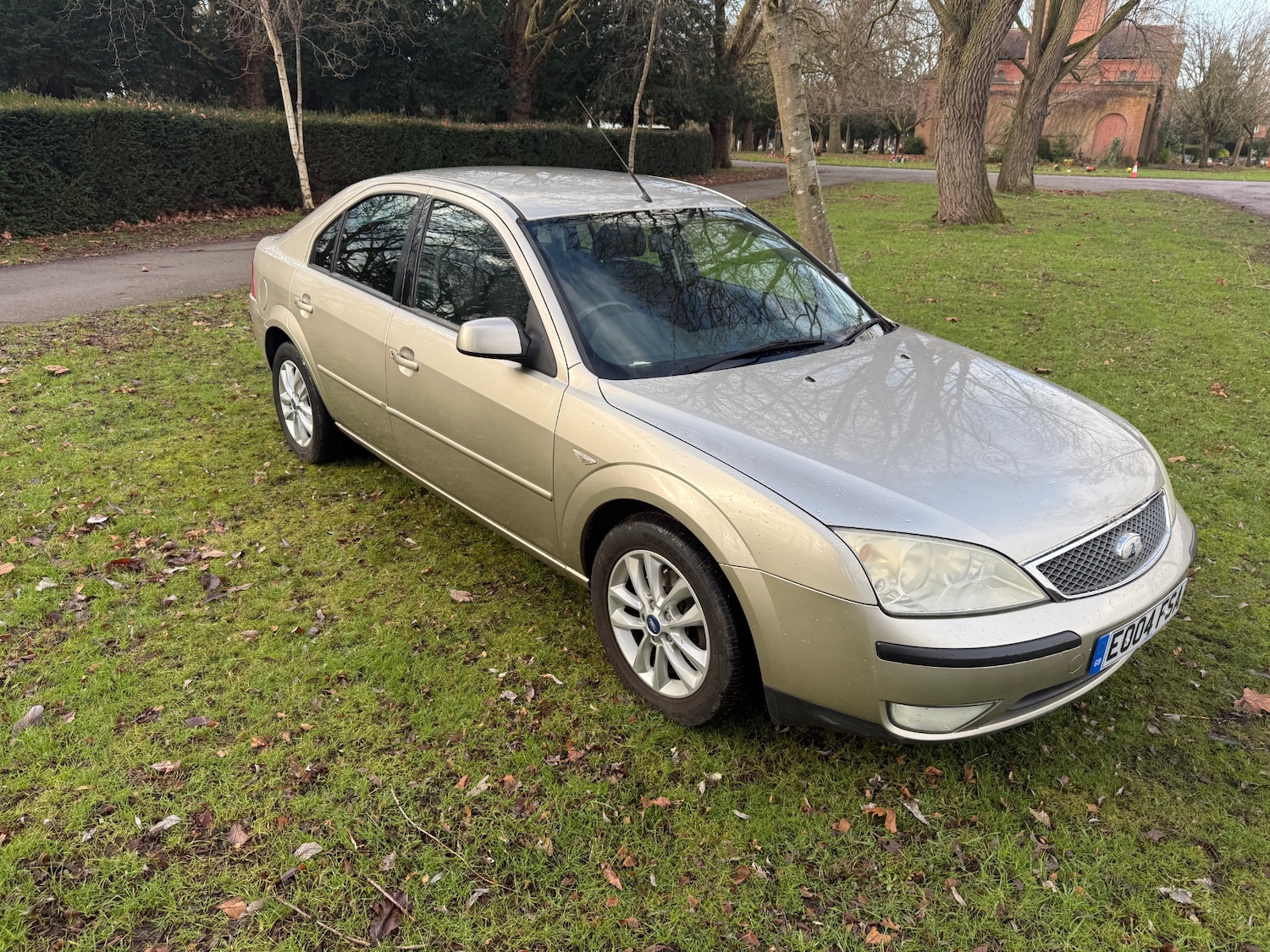 Used Ford Mondeo 2004 for sale - 77129920: Photo 2