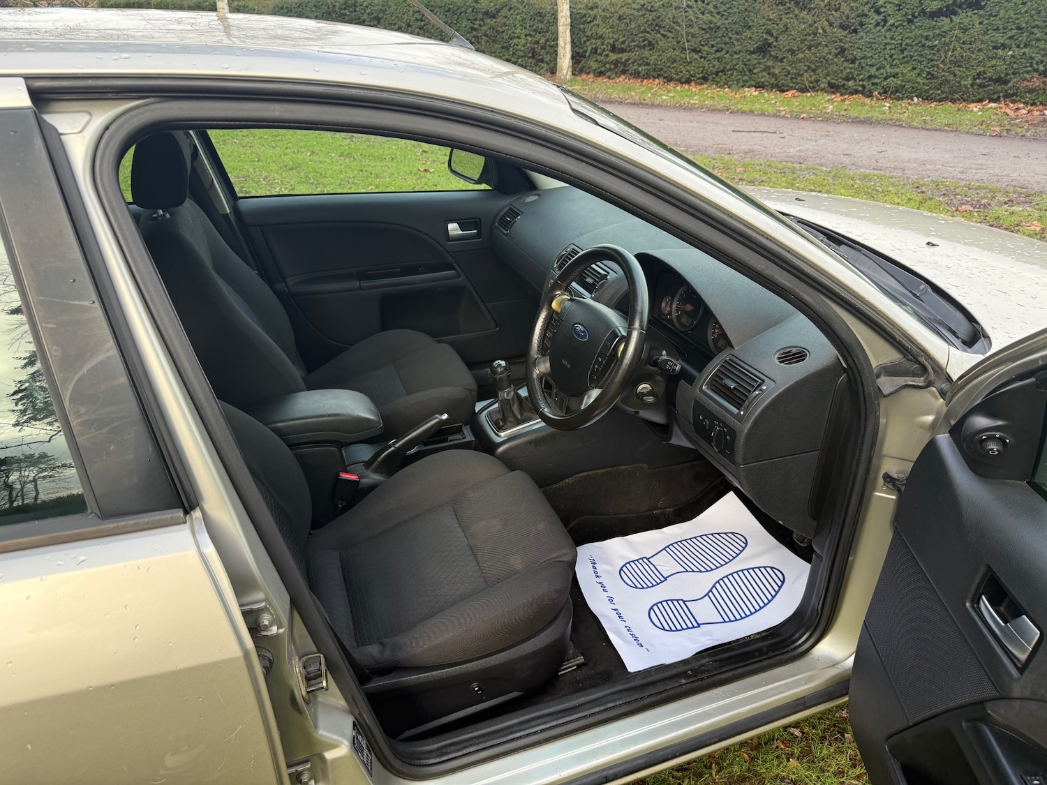 Used Ford Mondeo 2004 for sale - 77129920: Photo 6