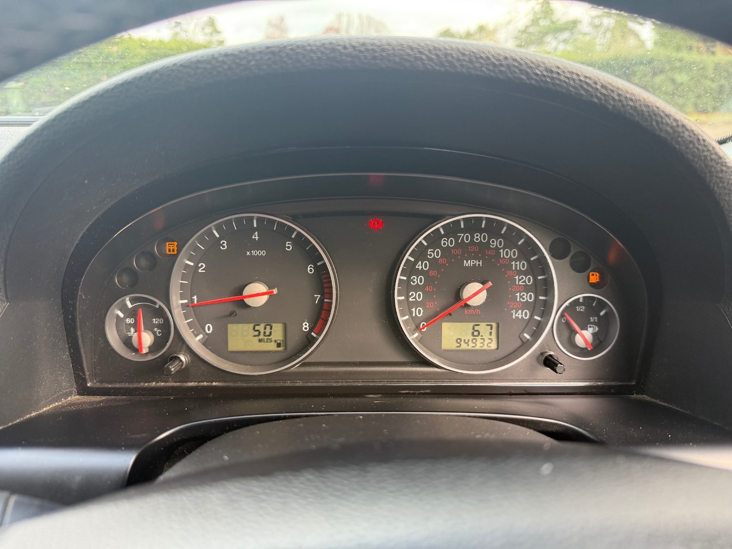 Used Ford Mondeo 2004 for sale - 77129920: Photo 7