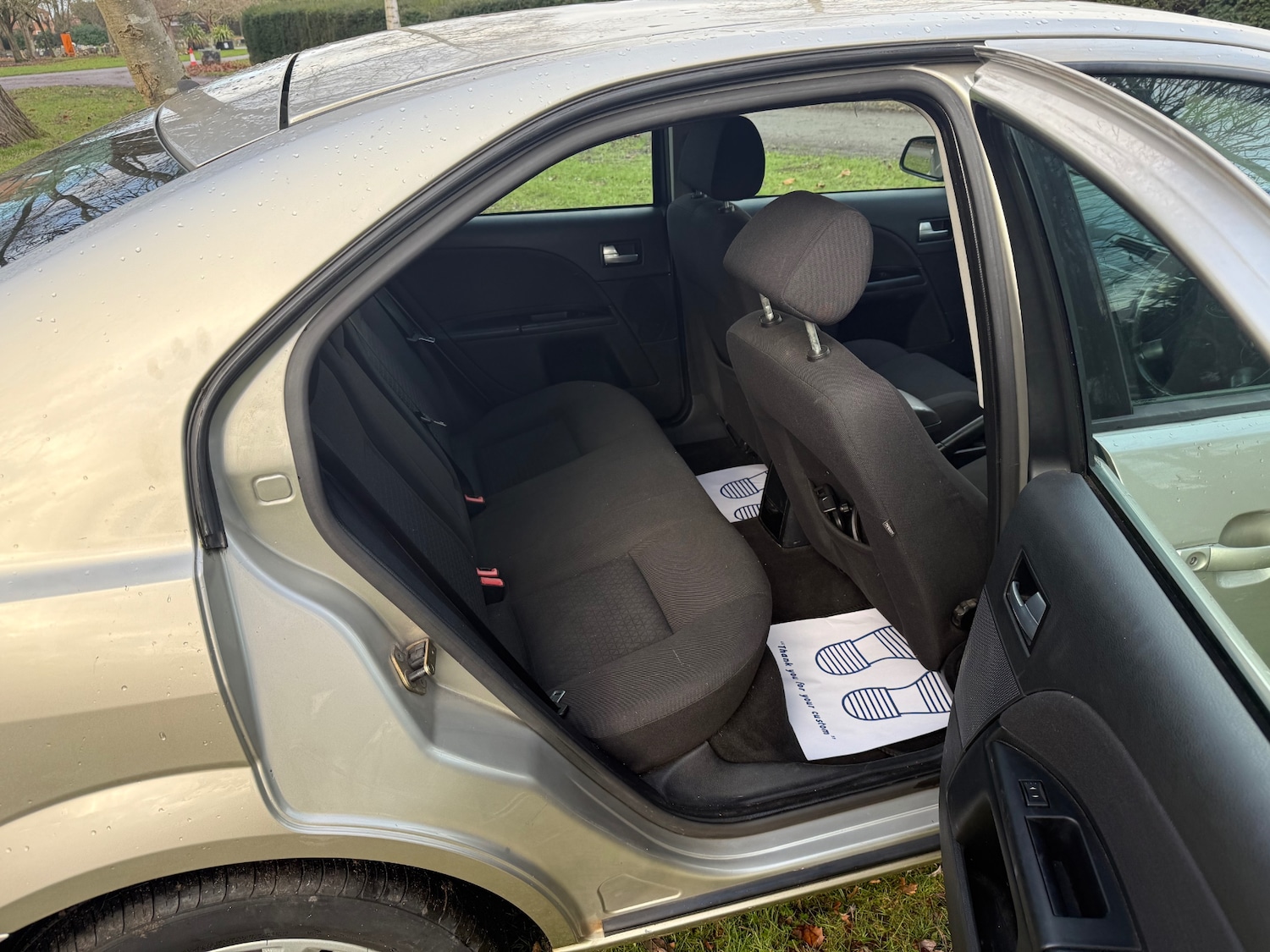 Used Ford Mondeo 2004 for sale - 77129920: Photo 9