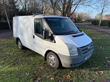 Used Ford Transit 2011 for sale - 77002075: Photo