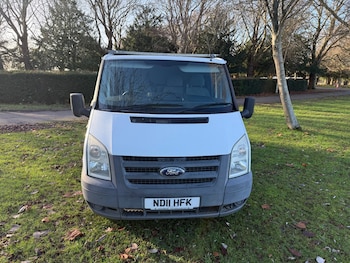 Used Ford Transit 2011 for sale - 77002075: Photo