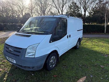 Used Ford Transit 2011 for sale - 77002075: Photo