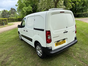 Used Peugeot Partner 2012 for sale - 78643867: Photo