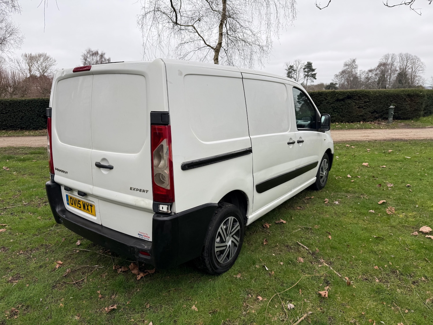 Used Peugeot Expert 2015 for sale - 77796817: Photo 6