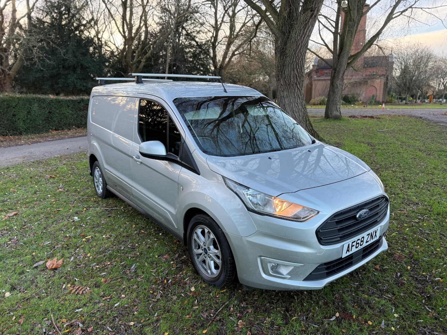 Used Ford Transit Connect 2018 for sale - 76784780: Photo 1