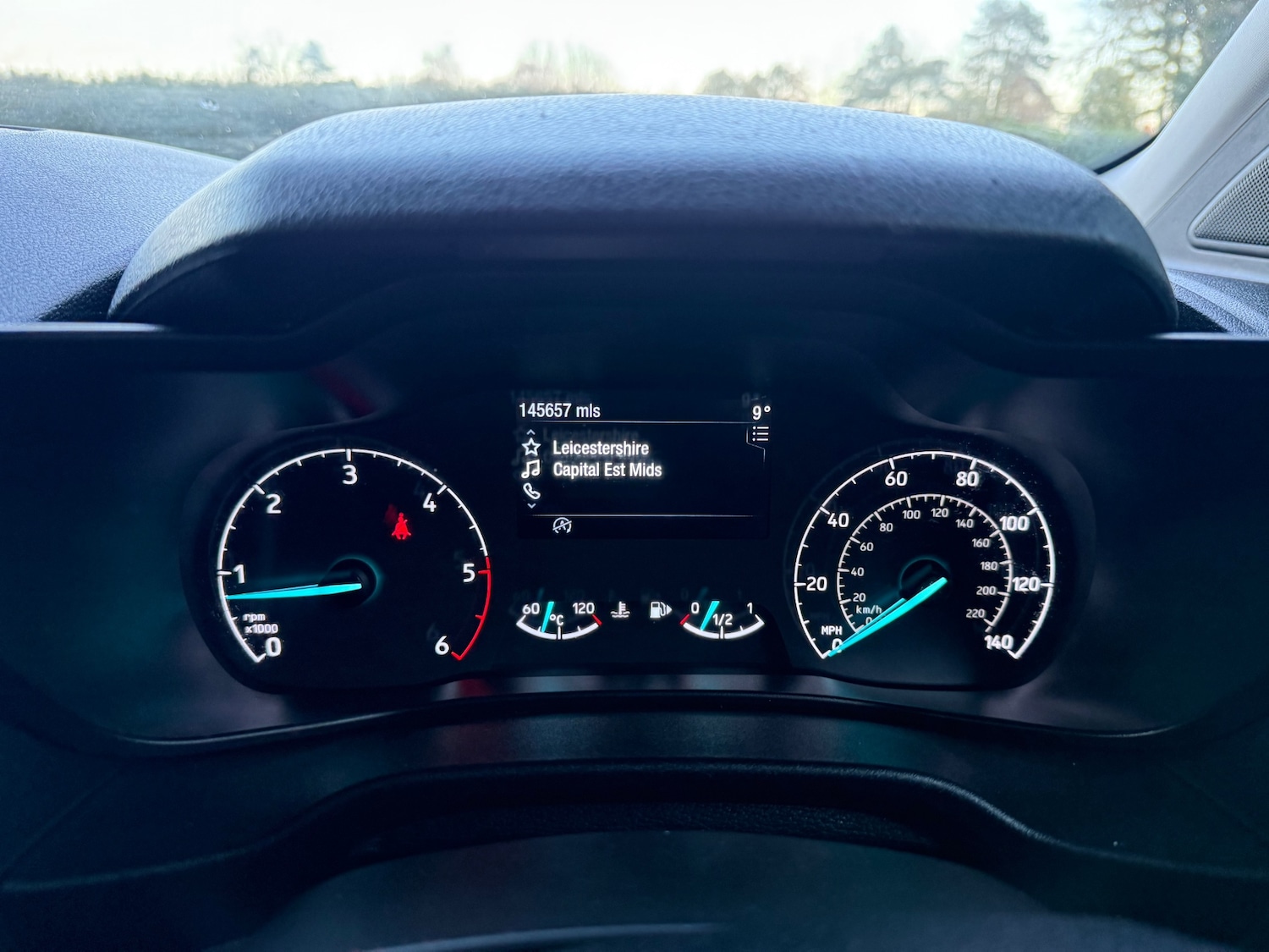 Used Ford Transit Connect 2018 for sale - 76784780: Photo 10